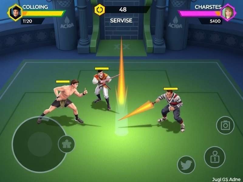 Chennaiyin FC Duel Master gameplay mechanics